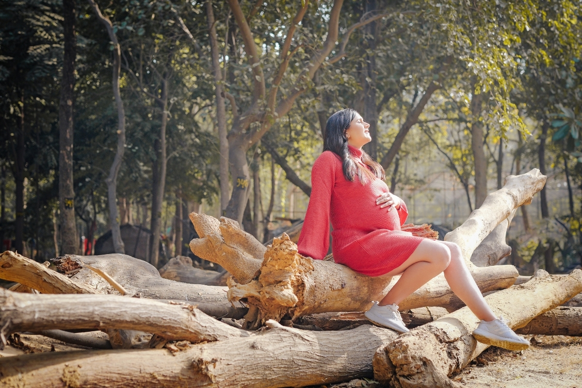 Maternity Photoshoot